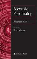 Mason |  Forensic Psychiatry | Buch |  Sack Fachmedien