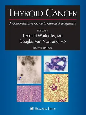 Wartofsky / Van Nostrand | Thyroid Cancer | Buch | 978-1-58829-462-3 | www.sack.de