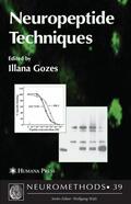 Gozes |  Neuropeptide Techniques | Buch |  Sack Fachmedien