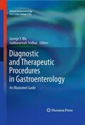 Wu / Sridhar |  Diagnostic and Therapeutic Procedures in Gastroenterology | Buch |  Sack Fachmedien