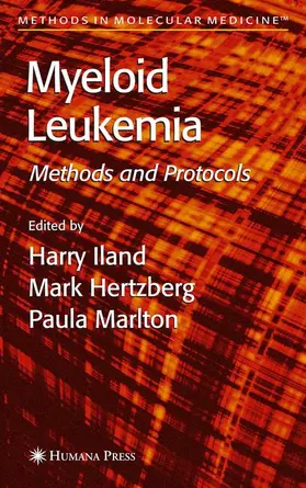 Iland / Marlton / Hertzberg |  Myeloid Leukemia | Buch |  Sack Fachmedien