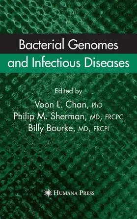 Chan / Bourke / Sherman |  Bacterial Genomes and Infectious Diseases | Buch |  Sack Fachmedien