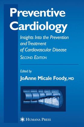 Foody | Preventive Cardiology | Buch | 978-1-58829-521-7 | sack.de