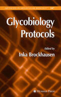 Brockhausen |  Glycobiology Protocols | Buch |  Sack Fachmedien