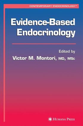 Montori | Evidence-Based Endocrinology | Buch | 978-1-58829-579-8 | sack.de