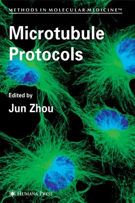 Zhou |  Microtubule Protocols | Buch |  Sack Fachmedien