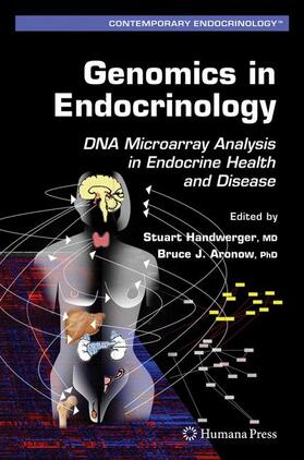 Aronow / Handwerger | Genomics in Endocrinology | Buch | 978-1-58829-651-1 | sack.de