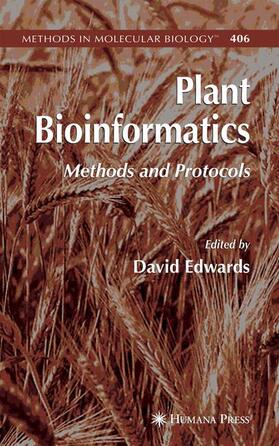 Edwards | Plant Bioinformatics | Buch | 978-1-58829-653-5 | sack.de