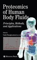 Thongboonkerd |  Proteomics of Human Body Fluids | Buch |  Sack Fachmedien