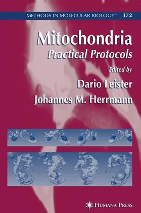 Leister / Herrmann |  Mitochondria | Buch |  Sack Fachmedien
