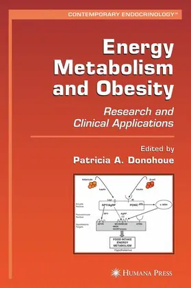 Donohoue | Energy Metabolism and Obesity | Buch | 978-1-58829-671-9 | sack.de