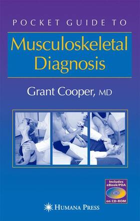 Cooper |  Pocket Guide to Musculoskeletal Diagnosis | Buch |  Sack Fachmedien