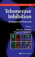 Tollefsbol / Andrews |  Telomerase Inhibition | Buch |  Sack Fachmedien
