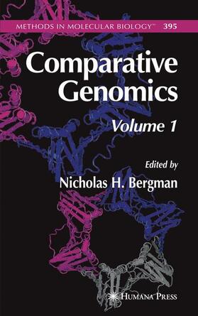 Bergman | Comparative Genomics | Buch | 978-1-58829-693-1 | sack.de