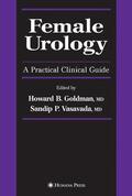 Vasavada / Goldman |  Female Urology | Buch |  Sack Fachmedien