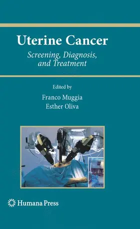 Muggia / Oliva |  Uterine Cancer | Buch |  Sack Fachmedien