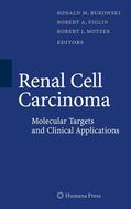 Bukowski / Figlin / Motzer |  Renal Cell Carcinoma | Buch |  Sack Fachmedien