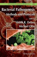 Otto / DeLeo |  Bacterial Pathogenesis | Buch |  Sack Fachmedien