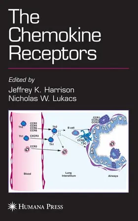 Harrison / Lukacs |  The Chemokine Receptors | Buch |  Sack Fachmedien