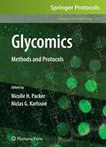 Packer / Karlsson |  Glycomics | Buch |  Sack Fachmedien