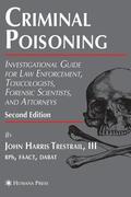 Trestrail / Trestrail, III |  Criminal Poisoning | Buch |  Sack Fachmedien