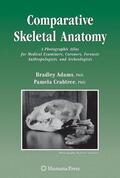 Adams / Crabtree |  Comparative Skeletal Anatomy | Buch |  Sack Fachmedien