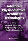 Wang / Hung / Shammas |  Advanced Physicochemical Treatment Technologies | Buch |  Sack Fachmedien