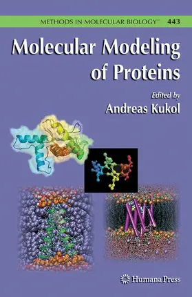 Kukol |  Molecular Modeling of Proteins | Buch |  Sack Fachmedien