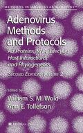 Wold / Tollefson |  Adenovirus Methods and Protocols | Buch |  Sack Fachmedien