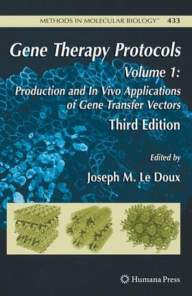 LeDoux | Gene Therapy Protocols | Buch | 978-1-58829-903-1 | sack.de