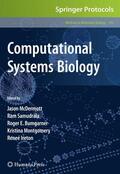 McDermott / Samudrala / Bumgarner |  Computational Systems Biology | Buch |  Sack Fachmedien