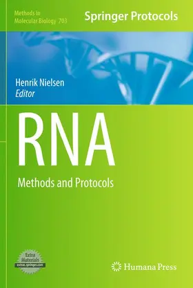 Nielsen |  RNA | Buch |  Sack Fachmedien