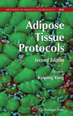 Yang | Adipose Tissue Protocols | Buch | 978-1-58829-916-1 | sack.de