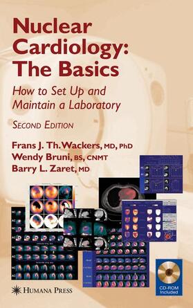 Wackers / Zaret / Bruni |  Nuclear Cardiology, The Basics | Buch |  Sack Fachmedien