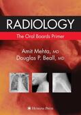 Mehta / Beall |  Radiology | Sonstiges |  Sack Fachmedien