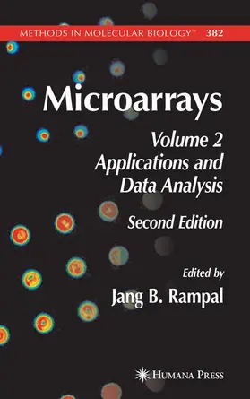 Rampal |  Microarrays | Buch |  Sack Fachmedien