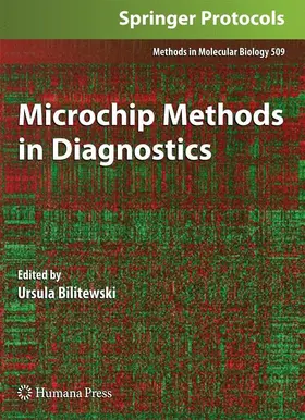 Bilitewski |  Microchip Methods in Diagnostics | Buch |  Sack Fachmedien