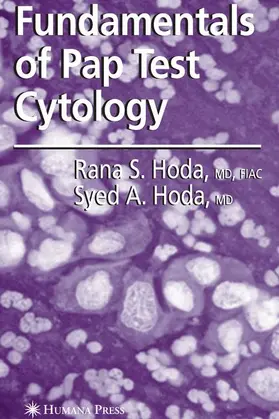 Hoda, MD, FIAC / Hoda |  Fundamentals of Pap Test Cytology | Buch |  Sack Fachmedien
