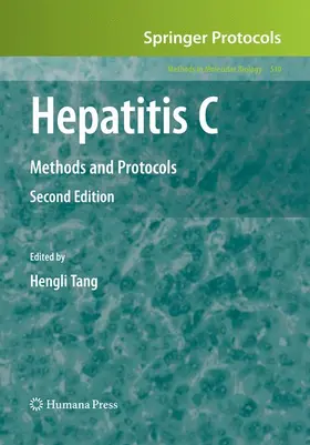 Tang |  Hepatitis C | Buch |  Sack Fachmedien