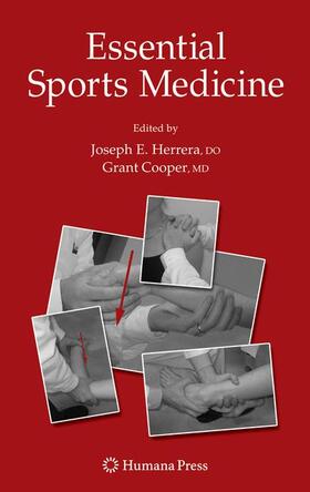Herrera / Cooper | Essential Sports Medicine | Buch | 978-1-58829-985-7 | sack.de