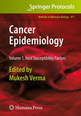 Verma | Cancer Epidemiology | Buch | 978-1-58829-987-1 | sack.de