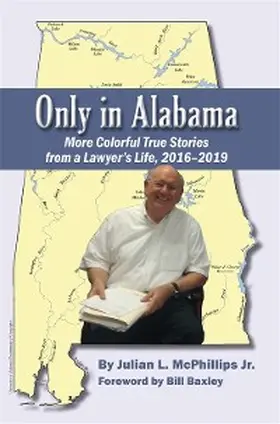 McPhillips | Only in Alabama | E-Book | www.sack.de