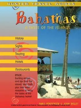 Permenter |  The Bahamas: A Taste of the Island | eBook | Sack Fachmedien