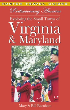Burnham |  Rediscovering America: Exploring the Small Towns of Virginia & Maryland | eBook | Sack Fachmedien