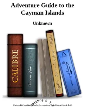Permenter |  Cayman Islands Alive Guide | eBook | Sack Fachmedien
