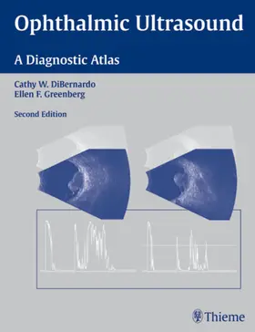 DiBernardo / Greenberg | Ophthalmic Ultrasound | Buch | 978-1-58890-503-1 | www.sack.de