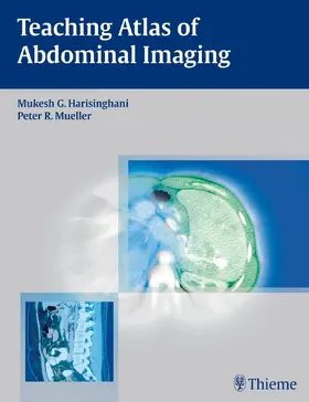 Harisinghani / Mueller | Teaching Atlas of Abdominal Imaging | E-Book | sack.de