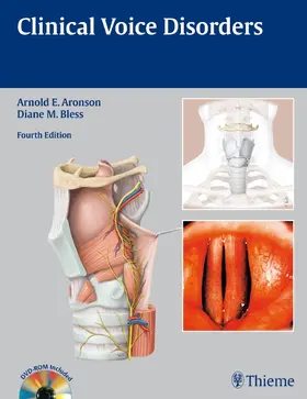 Aronson / Bless |  Clinical Voice Disorders | Buch |  Sack Fachmedien