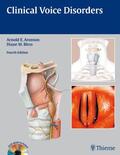 Aronson / Bless |  Clinical Voice Disorders | Buch |  Sack Fachmedien