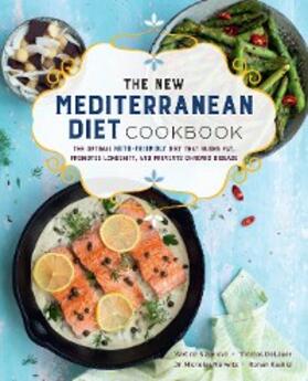 Slajerova / Delauer / Norwitz | The New Mediterranean Diet Cookbook | E-Book | www.sack.de